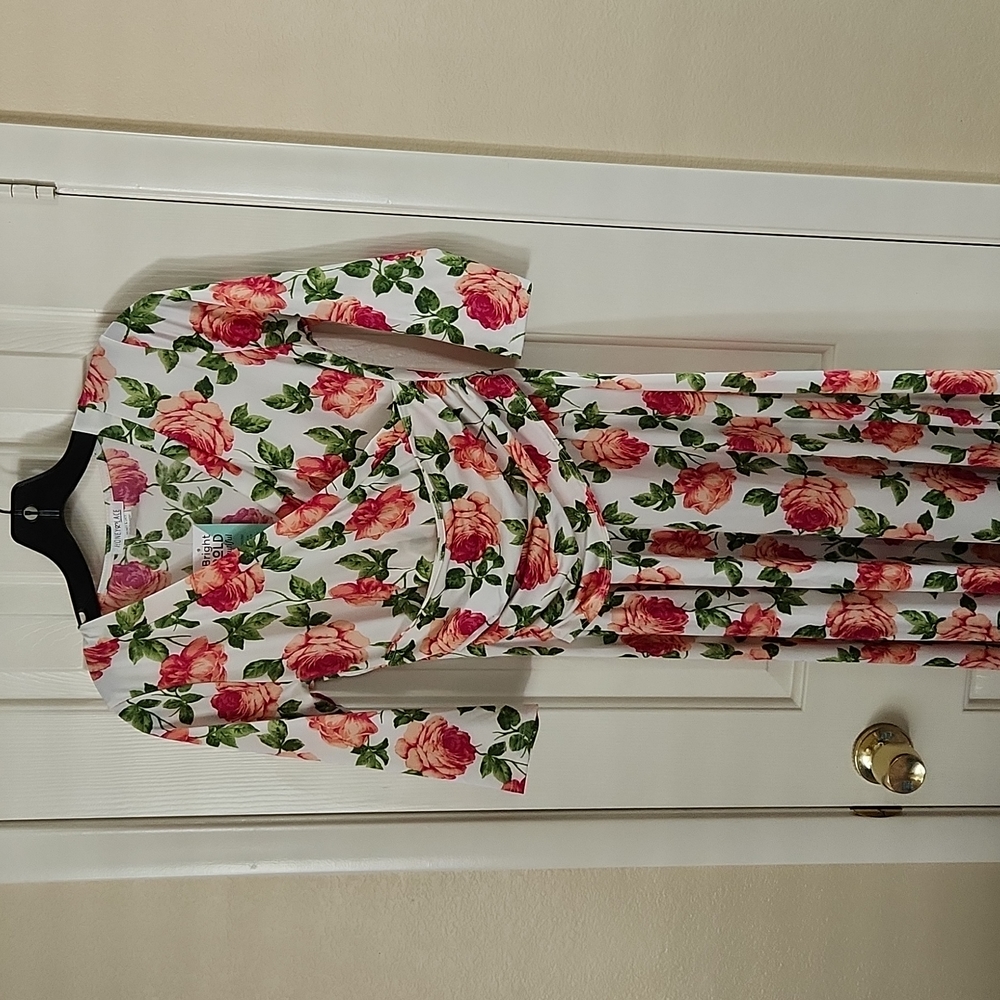 Beautiful long dress perfect for any occasion